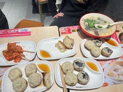 -小杨生煎(浦江欢乐颂店)