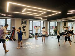 -时代格斗·零基础防身健身(红牌楼店)