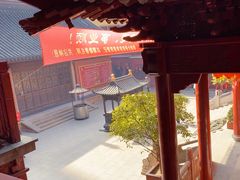 -钦赐仰殿道观