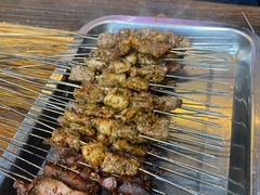 -清真·马峰烤肉(小学习北巷店)