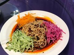 三丝凉面-鸿源斋清真豫菜(惠济店)