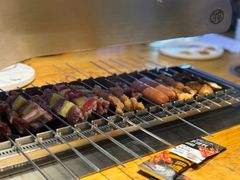 -延边河坝烧烤串城(车公庙店)
