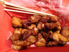 -老韩煸鸡·中国炸鸡(水塔美食街店)