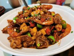 牛蛙爱上虾-茶叁酒肆·楚味江湖(菱角湖店)