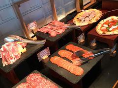 -广州四季酒店·意珍·意式自助餐