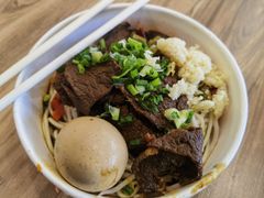 -蔡明纬热干面(长港路店)