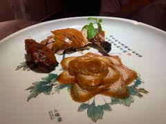 京华牡丹烤鸭-京华烟云·北京烤鸭(领展购物广场·中关村店)