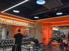 -加伍磅健身(千树店)