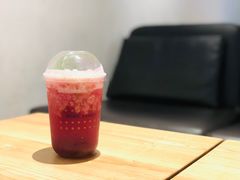 醉醉葡萄啤-喜茶(深圳东门1234店)