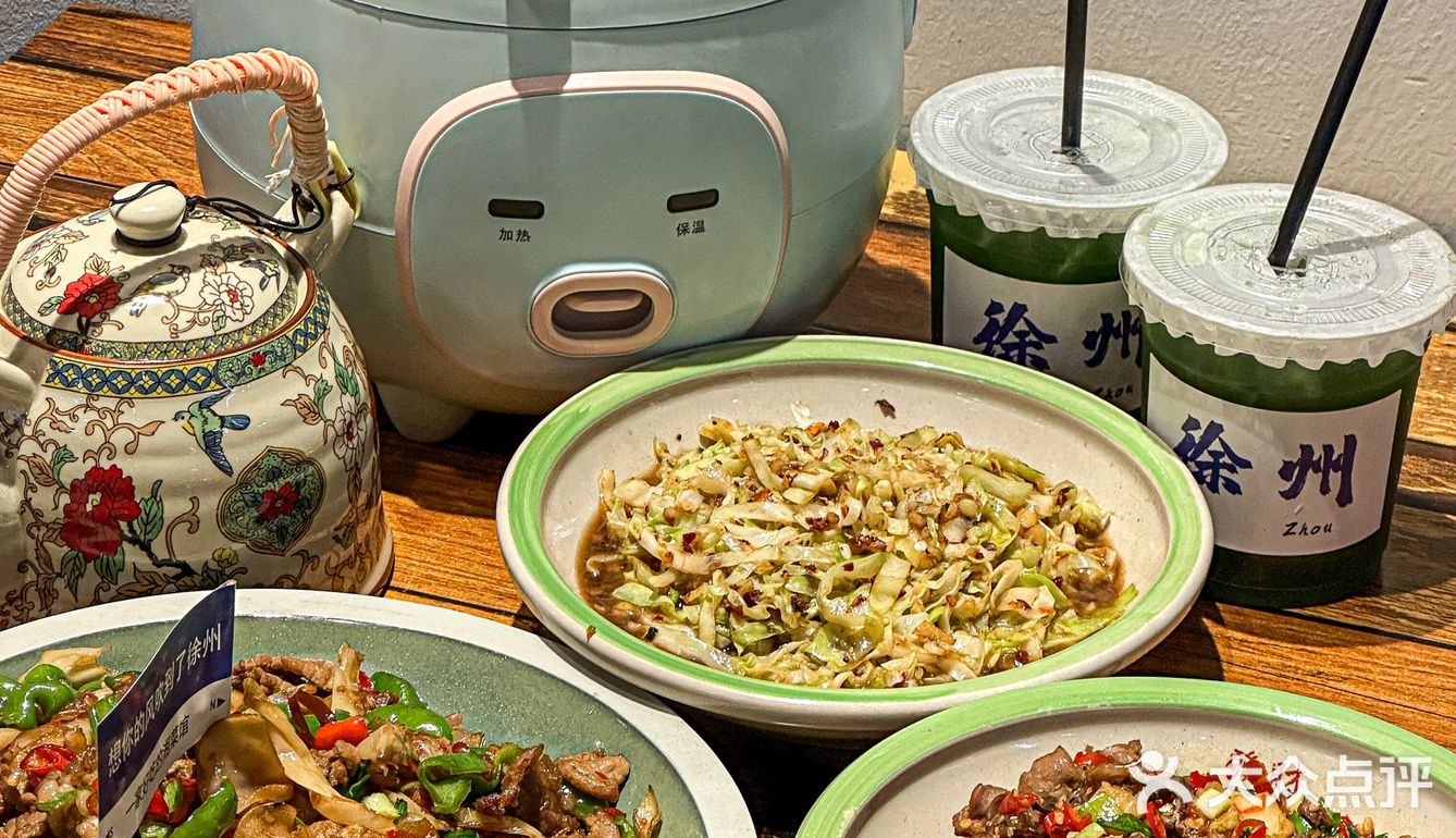 永远可以相信徐州本地人扎堆吃的馆子！