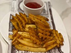 薯类拼盘-Deer Park鹿园西餐(仁恒置地广场店)