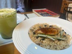 黑松露鹅肝饭-沏点Trattoria意大利餐厅(新街口店)