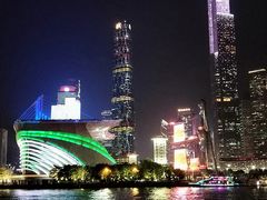 -珠江夜游广州塔·中大码头