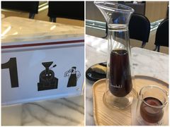 手冲坦桑尼亚-Bracket Coffee(银河SOHO店)