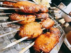 -玫瑰红烤羊排(北新桥三条店)