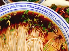 青椒大肠-同得兴 Since·1995 传统苏式面馆(嘉馀坊店)