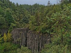 -梭布垭石林景区