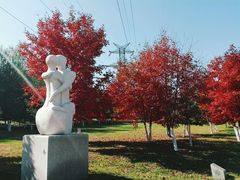 -长春世界雕塑园冰雪艺术天地