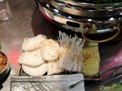 -燚青春东北泥炉烤肉(百合店)