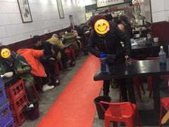 大堂-郑家包子牛肉拉面(尚勤路店)