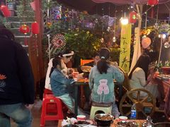 -鱼乐岛餐厅·户外花园主题餐厅