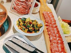 -鑫隆四季涮肉(八角畅游店)