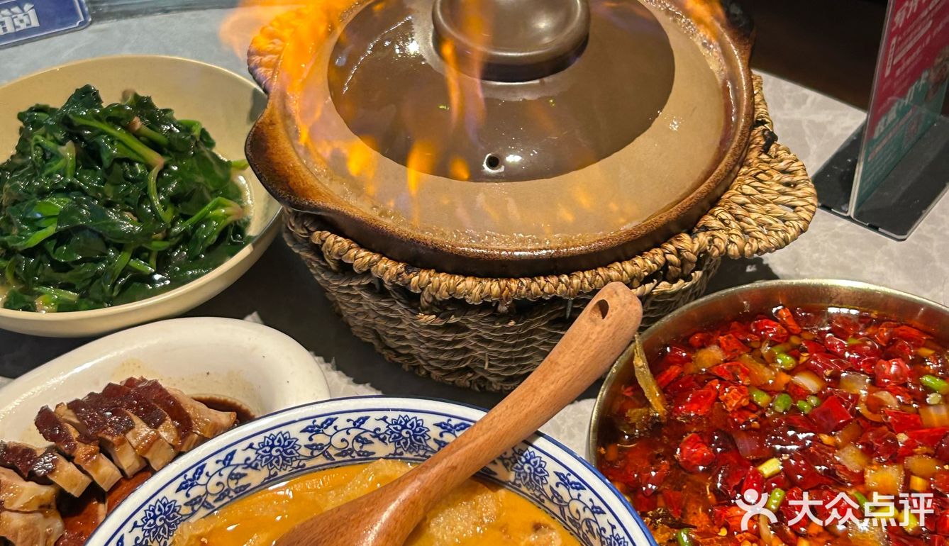 河西！吃了七八次的南京菜…