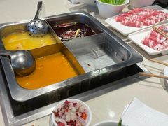 沙棘锅底-海底捞火锅(劲松店)