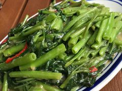 腐乳空心菜-小龍鳳餐室(番禺路店)