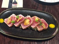 金枪鱼牛油果-BROWNSTONE布朗石西班牙餐厅(富城店)