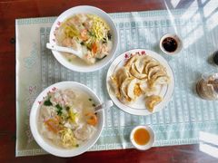 -长人馄饨铺(解放街店)