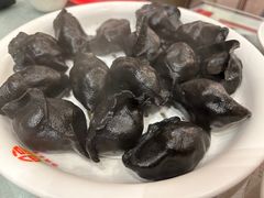 墨鱼水饺-添福来墨鱼饺子 · 海鲜东北菜(泡崖店)