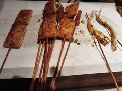 -不曾在把把烧•烧烤(莲坂磐基店)