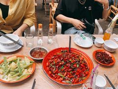 干煸鳝鱼-拈一筷子·宜宾江湖菜(十一街店)