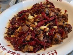 -巴扎屋大盘鸡·新疆菜(汇嘉时代店)