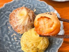 -鑫震源·苏式大虾生煎(山塘街店)