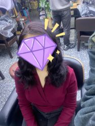 -藤野造型专业烫染接发