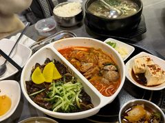 -咕咕站韩国料理(紫金港店)