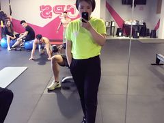 -CPS Fitness Studio健身工作室