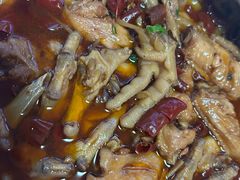 -胖哥俩肉蟹煲(富阳万达店)