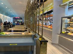 自助取餐区-吉木烤肉自助餐厅(乐汇城店)