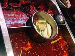 锅底-渝利重庆火锅