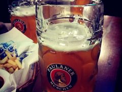 白啤-宝莱纳餐厅(滨江店)