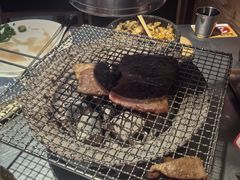 -合易泓烤肉•首创生椰大油边(宁山路店)