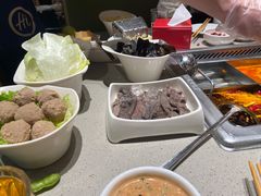 -海底捞火锅(奥森店)