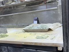 -手擀菠菜面(西康路店)