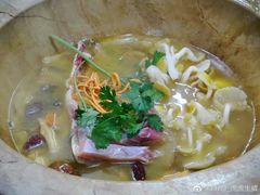-云南野生菌石锅鱼石锅鸡(大金塔店)