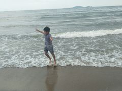 -青岛第二海水浴场