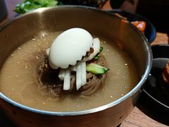 明洞冷面-虎哥六韩式烤肉料理 TIGERGRILL(隆生金山湖中心购物广场店)