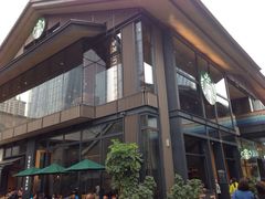iphone_upload_pic-星巴克(成都太古里二店)